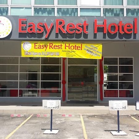 Easyrest Hotel 페탈링자야 외부 사진