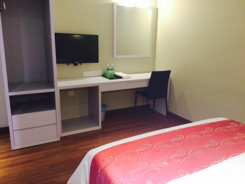 Easyrest Hotel 페탈링자야 외부 사진
