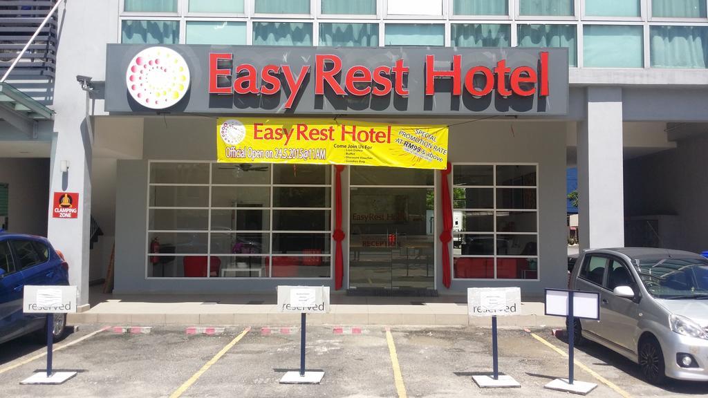 Easyrest Hotel 페탈링자야 외부 사진