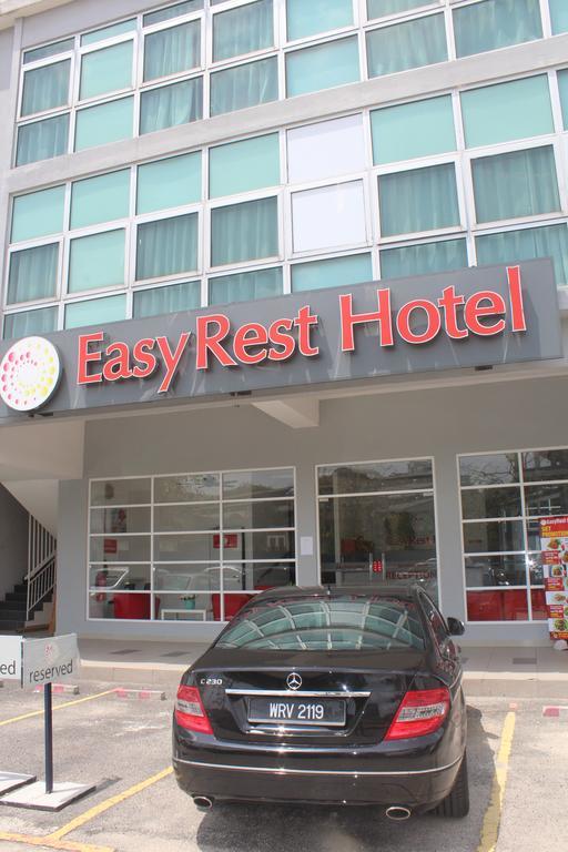 Easyrest Hotel 페탈링자야 외부 사진