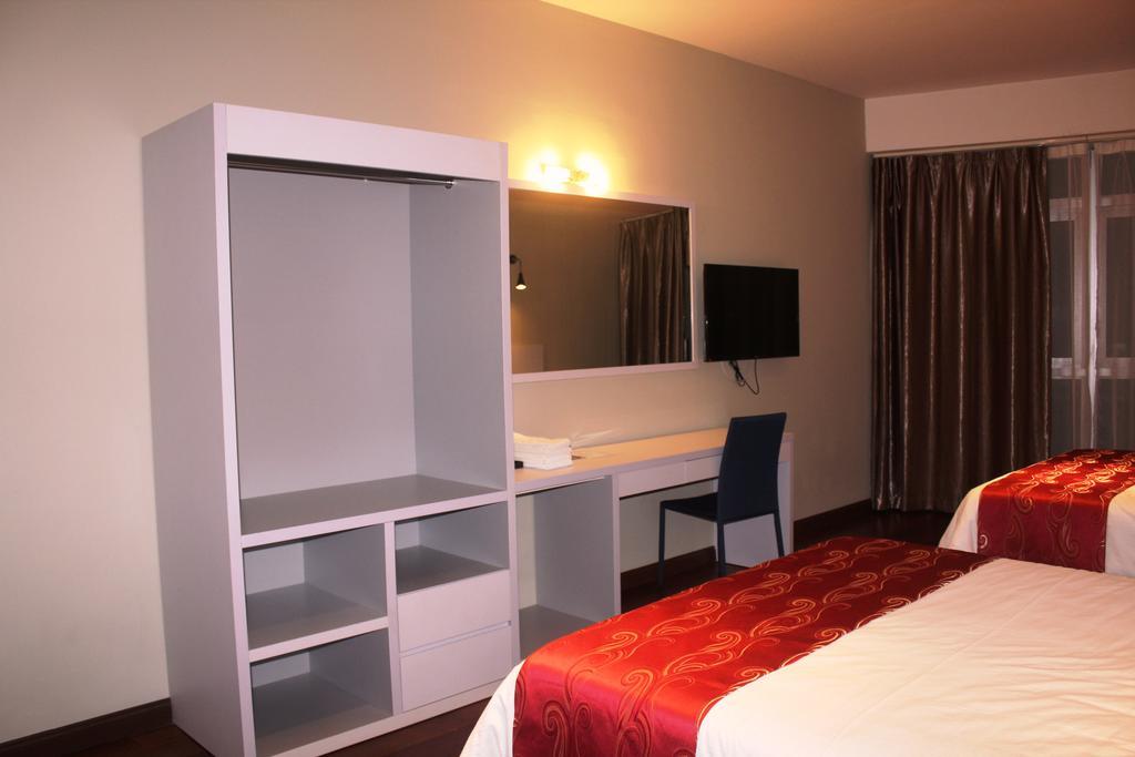 Easyrest Hotel 페탈링자야 객실 사진