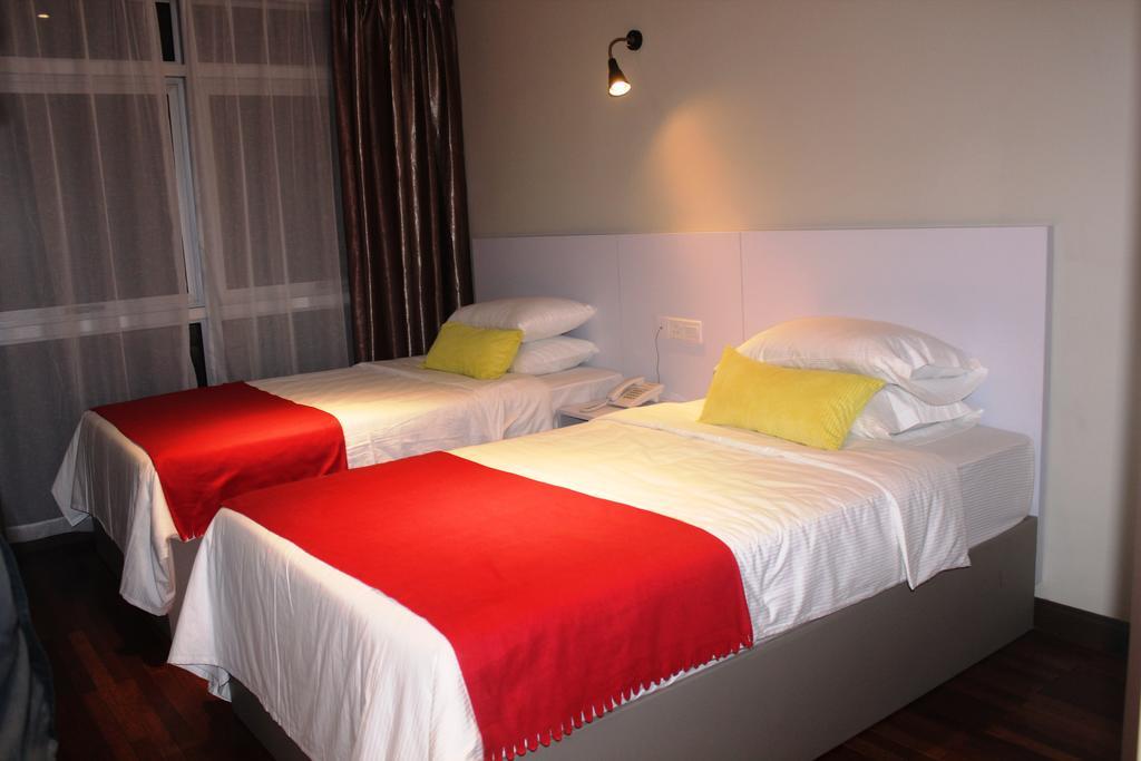 Easyrest Hotel 페탈링자야 객실 사진