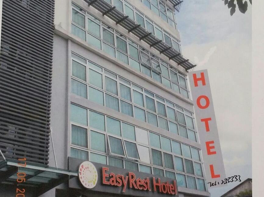 Easyrest Hotel 페탈링자야 외부 사진